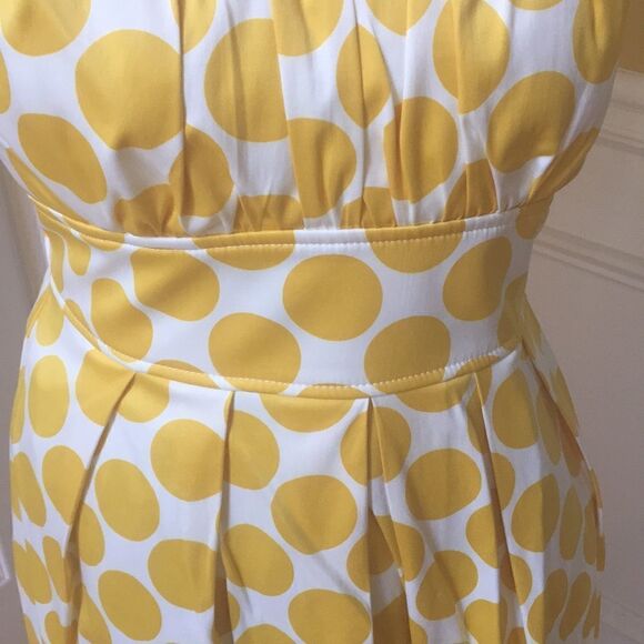 Ruby Rod Polka Dot Dress - Picture 3 of 8